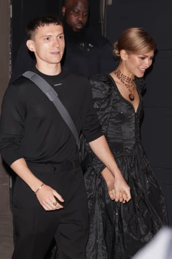 Чи влаштували Зендея та Том Голланд таємне весілля?