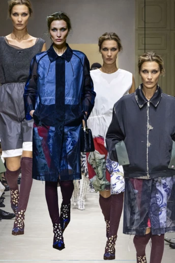 Підхід Prada: як створювати різні образи з одних і тих самих речей