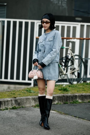 Streetstyle: 5 модних та впевнених образів для класного березня