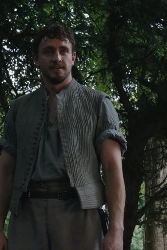 Ексклюзив: Пол Мескаль про роботу над фільмом "Гамнет"