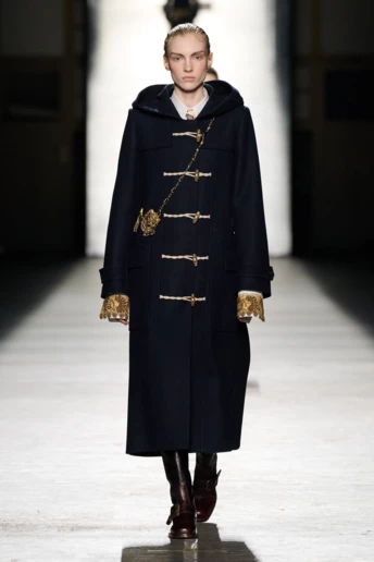 Dries Van Noten осінь-зима 2026