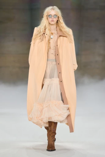 Chloé осінь-зима 2026