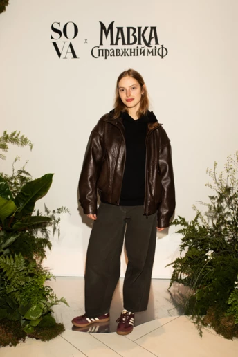 SOVA презентували нову колаборацію з фільмом «Мавка. Справжній міф» і влаштували закритий кінопоказ