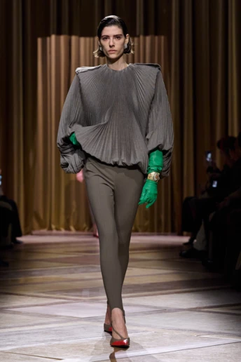 Mugler осінь-зима 2026