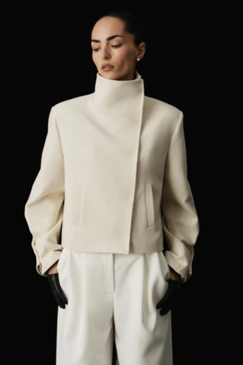 Made in Ukraine: найстильніші весняні куртки та пальта 2026 від українських брендів