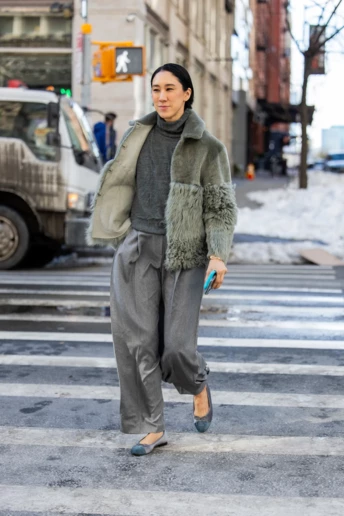 Наймодніше взуття 2026 — dolly shoes: чому всі носять ці «лялькові» туфлі