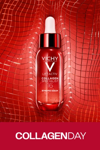 Підсумки року: чому VICHY Co-bonding Serum Liftactiv Collagen Specialist 16 — головний блокбастер 2025  
