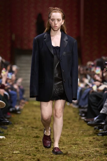 Miu Miu осінь-зима 2026