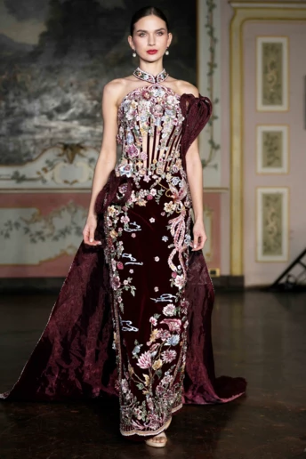 Milan Fashion Days: дизайнери з усього світу представили нові колекції у Villa Borromeo