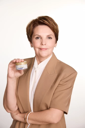 Журналістка Олена Фроляк, амбасадорка лінійки Вік Експерт L'Oréal Paris, – про силу, вік, улюблені засоби та книги