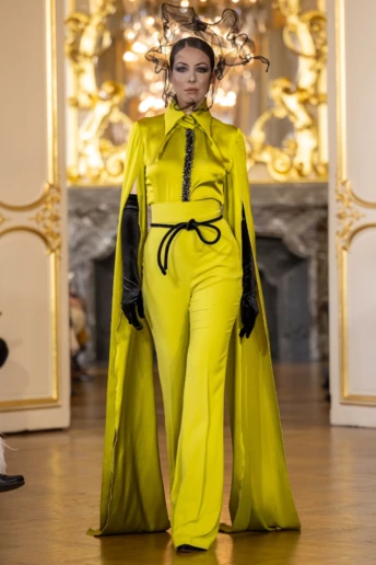 Paris Fashion Days зібрали дизайнерів з усього світу в серці Парижа