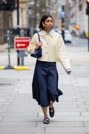 Це 5 балеток Mary Jane, які варті ваших весняних інвестицій – від червоних до класичних коричневих