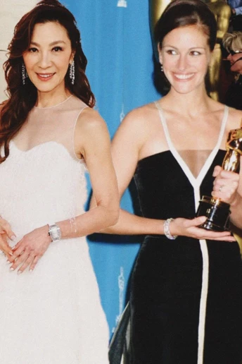 Згадуємо (майже) всі сукні лауреаток премії «Оскар» за найкращу жіночу роль