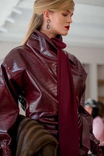 Приватність та присутність: J’amemme показали нову колекцію у межах Ukrainian Fashion Week