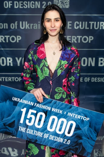 Нове відкриття Ukrainian Fashion Week та INTERTOP: хто отримав премію The Culture of Design 2.0