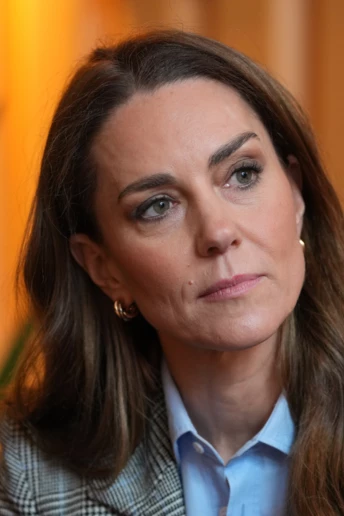 Кейт Міддлтон розповіла про зміни в харчуванні після онкології