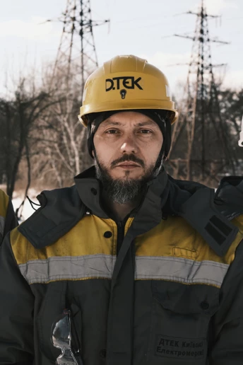 Незламні: інтерв'ю з енергетиками ДТЕК, які рятували Київ цієї зими