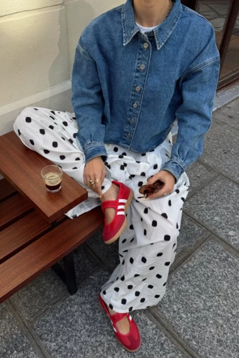 Спортивні балетки adidas Samba – найбільш зручна та модна альтернатива кросівкам цього сезону