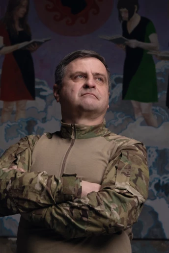 Легендарний кінооператор, документаліст Ярослав Пілунський: «Насамперед я солдат»