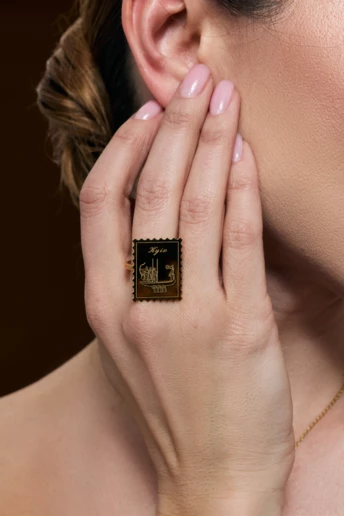 Знайомство місяця: Gravico – ювелірний бренд, прикраси якого резонують із сучасним контекстом