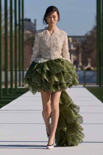 Спідниця з характером – модне повернення, яке визначає 2026 рік