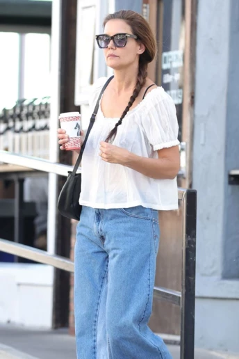 Кеті Голмс вже носить найкращий літній образ року 