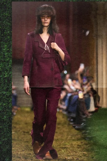 Чому і як мох став новим трендом у моді?