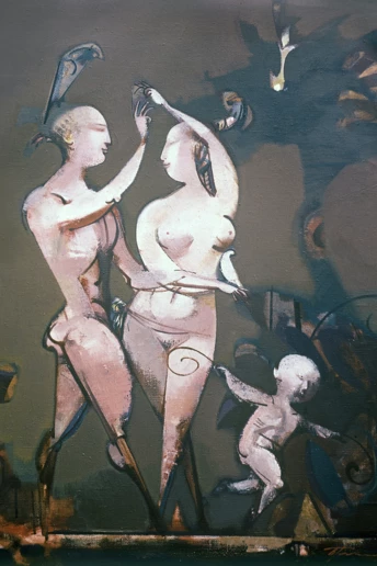 Що потрібно знати про Василя Рябченко – одного із найвишуканіших українських художників