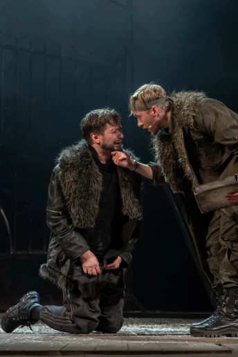 6 вистав за українськими романами, які варто побачити цього року