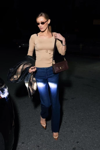 Сумки Coach — улюблені аксесуари знаменитих модниць