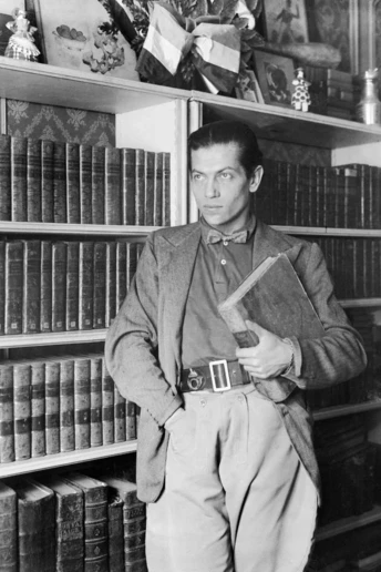 «Справа артиста. Сергій Лифар»: новий фільм про українця, який став легендою паризького балету