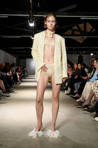 Джерело життя: бренд BOBKOVA продемонстрував нову колекцію у Києві