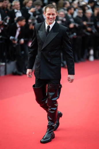 Чому Александр Скашгорд – один з найепатажніших акторів сучасності