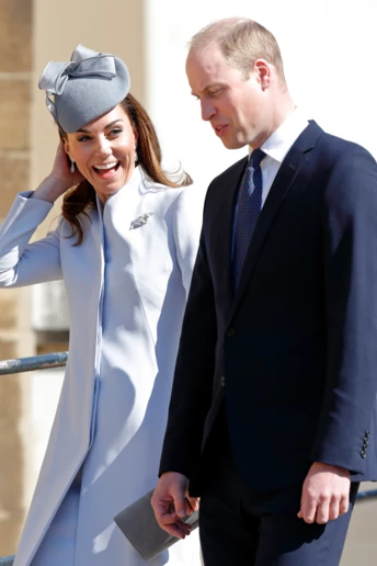 Великодній дрескод: правила святкового стилю принцеси Кетрін