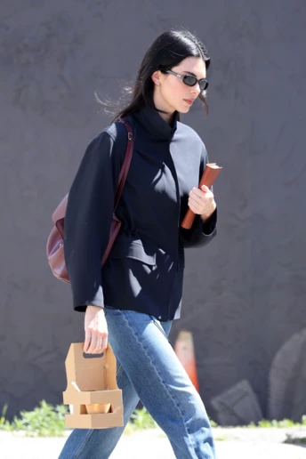 Новий тренд весни-літа 2026: сумка з клапаном, яку вибирає Кендалл Дженнер