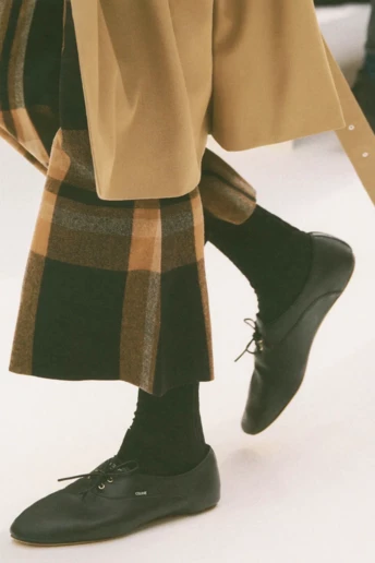 Дербі — стильна альтернатива балеткам цієї весни