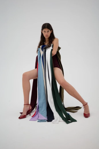 Нові імена моди: 3 молоді дизайнери, про яких говоритимуть усі у 2026 році