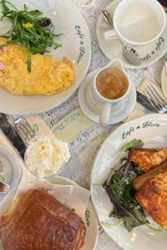 Секрет ідеального ранку: як приготувати французький омлет, як у найкращих бістро Парижа