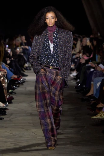 Нашарування принтів — трендова формула сезону для наймодніших образів 