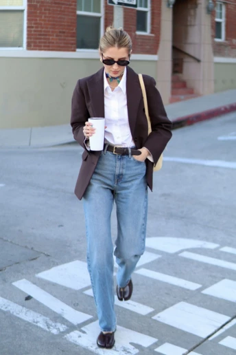 5 способів носити білу сорочку по-різному цієї весни 2026