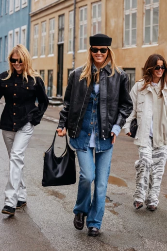 Джинси цього бренду є у гардеробі всіх модних інсайдерів
