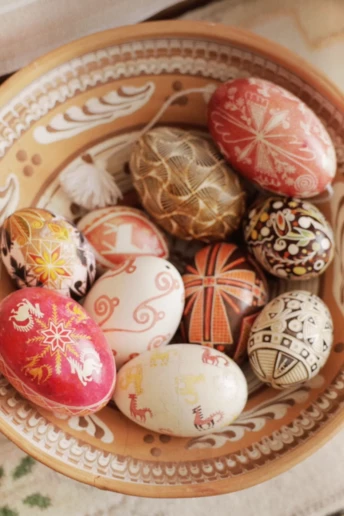 Великодня писанка: що насправді означає стародавній ритуал