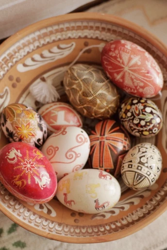 Великодня писанка: що насправді означає стародавній ритуал