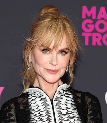 Пухнастий чубчик Ніколь Кідман — зачіска, що пасує абсолютно всім