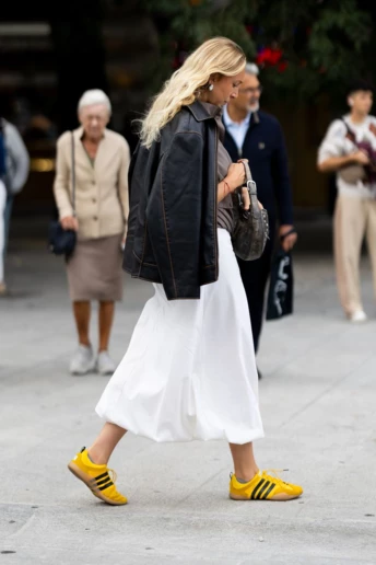 Наймодніші кольори кросівок на весну-літо 2026