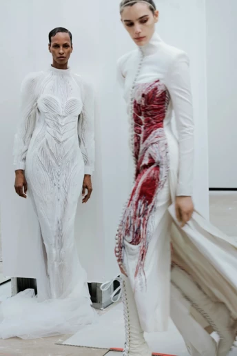 Все, що відомо про виставку Costume Art у Музеї Метрополітен 