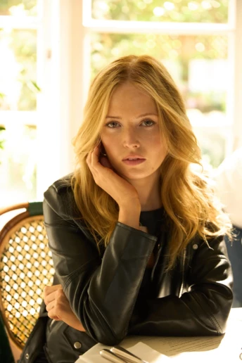 Що відомо про байопік, присвячений дружбі Кейт Мосс та Люсьєна Фройда