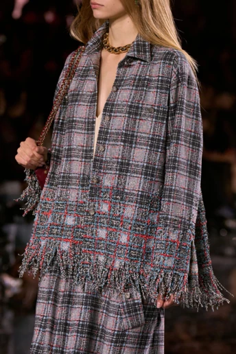 Картата сорочка — все ще головна річ міжсезоння