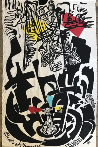 7 нових виставок, які не можна пропустити у Києві в квітні