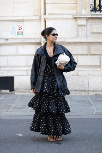 Сукня в горох — обовʼязкова модна інвестиція сезону весна-літо 2026